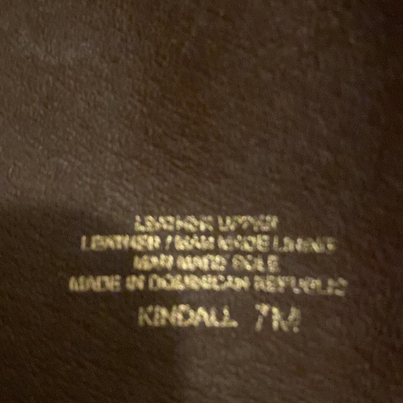 Nurture Kindall boot 7 new - Picture 7 of 7